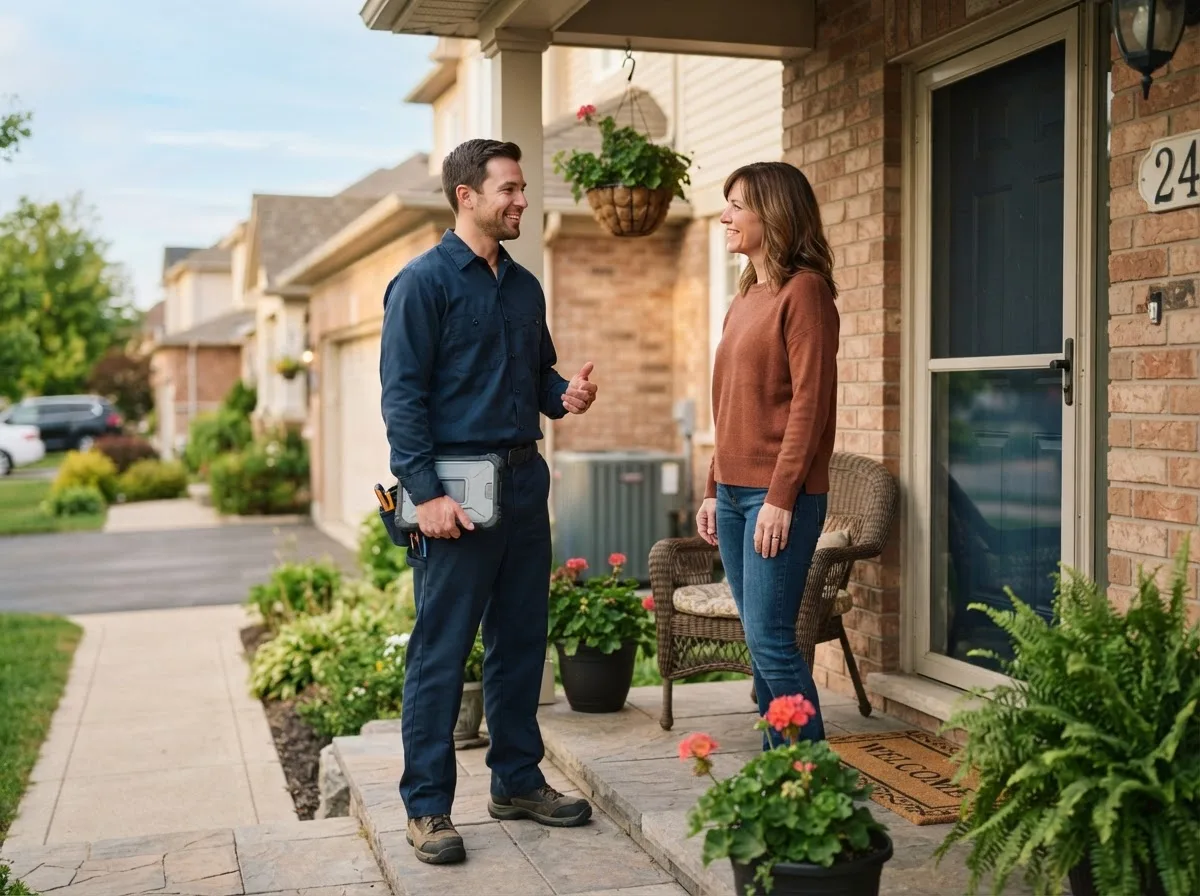 HVAC repair FAQs for Montezuma, NY